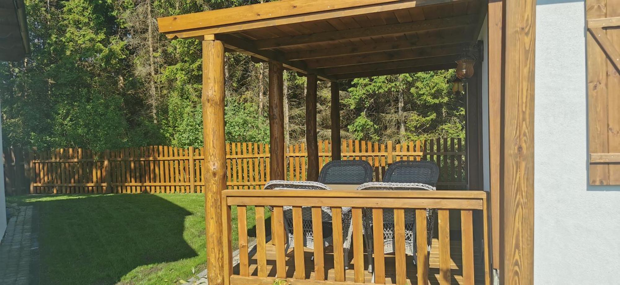 Zagroda Pod Gontem Копалино Номер фото
