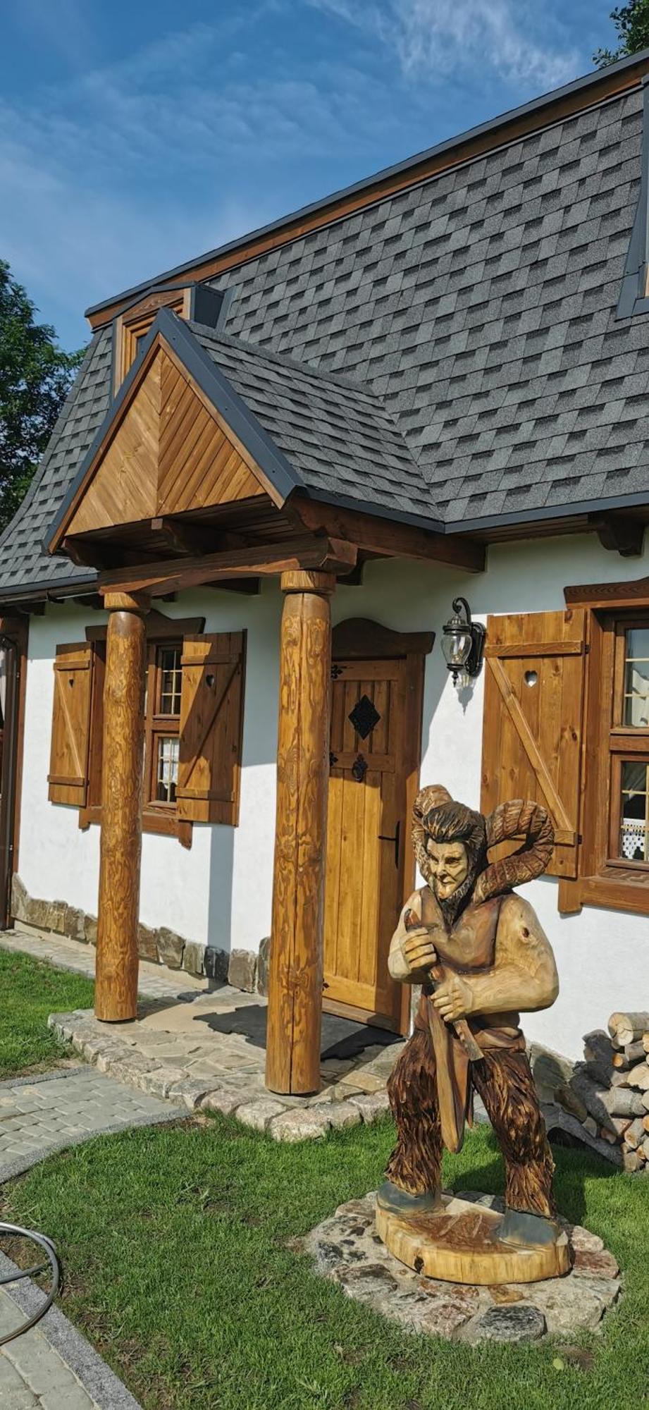 Zagroda Pod Gontem Копалино Номер фото