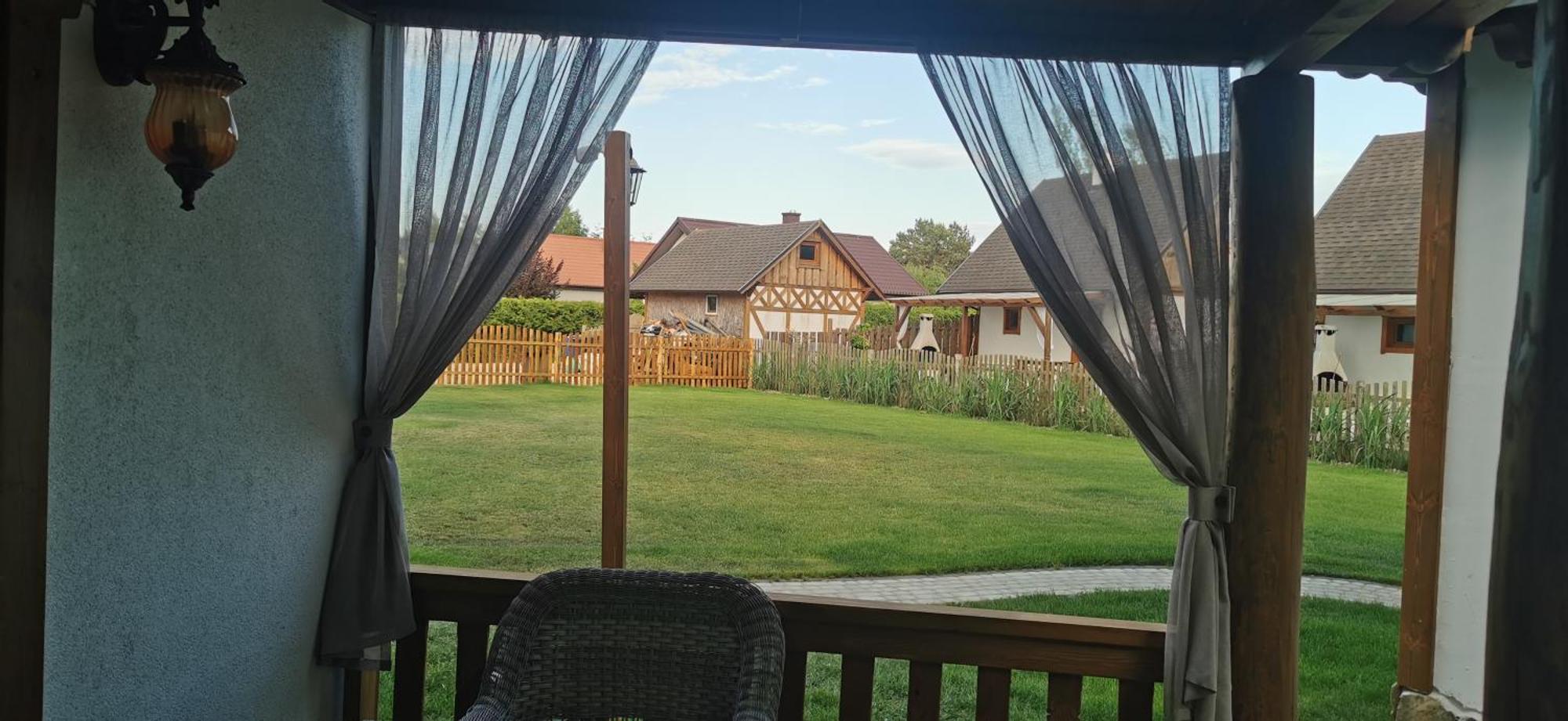 Zagroda Pod Gontem Копалино Номер фото
